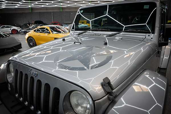 2014 Jeep Wrangler Freedom JK