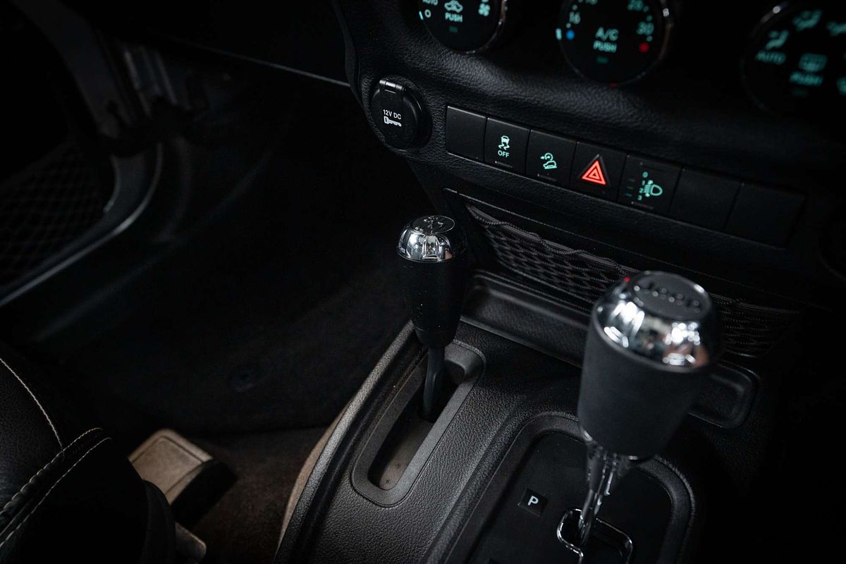 2014 Jeep Wrangler Freedom JK