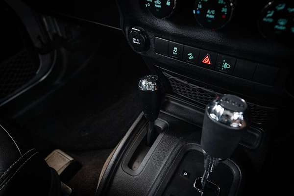 2014 Jeep Wrangler Freedom JK
