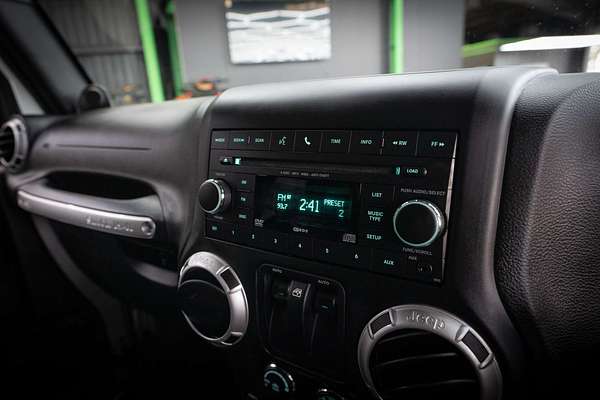 2014 Jeep Wrangler Freedom JK