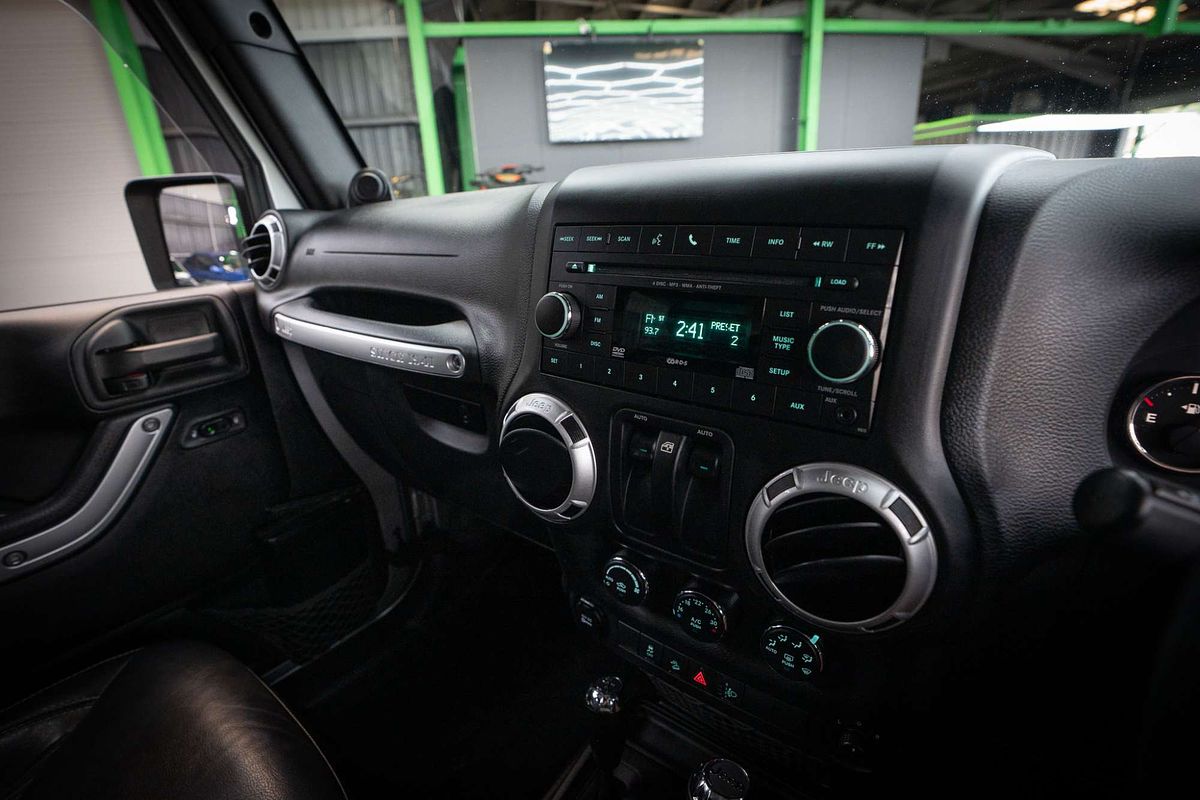 2014 Jeep Wrangler Freedom JK