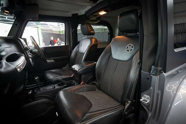 2014 Jeep Wrangler Freedom JK
