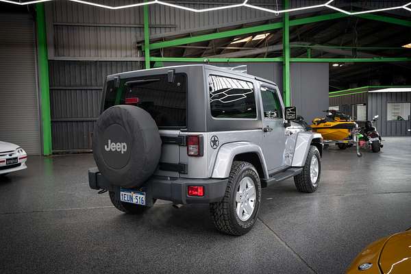 2014 Jeep Wrangler Freedom JK