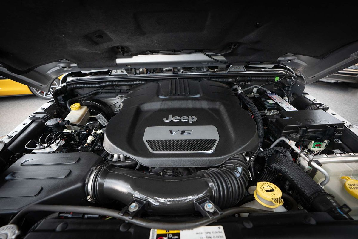 2014 Jeep Wrangler Freedom JK