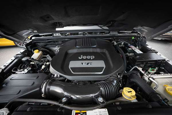 2014 Jeep Wrangler Freedom JK