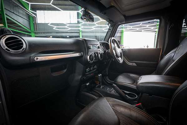 2014 Jeep Wrangler Freedom JK