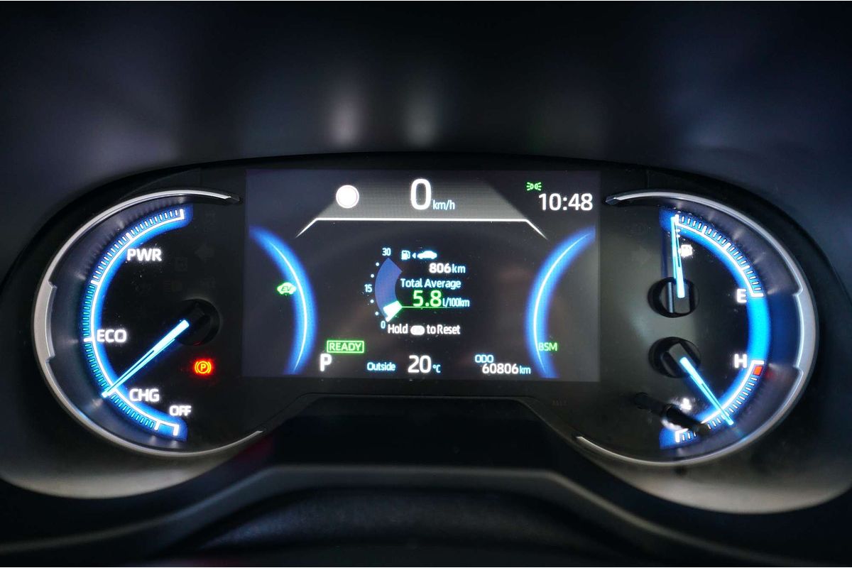 2021 Toyota RAV4 Cruiser AXAH54R