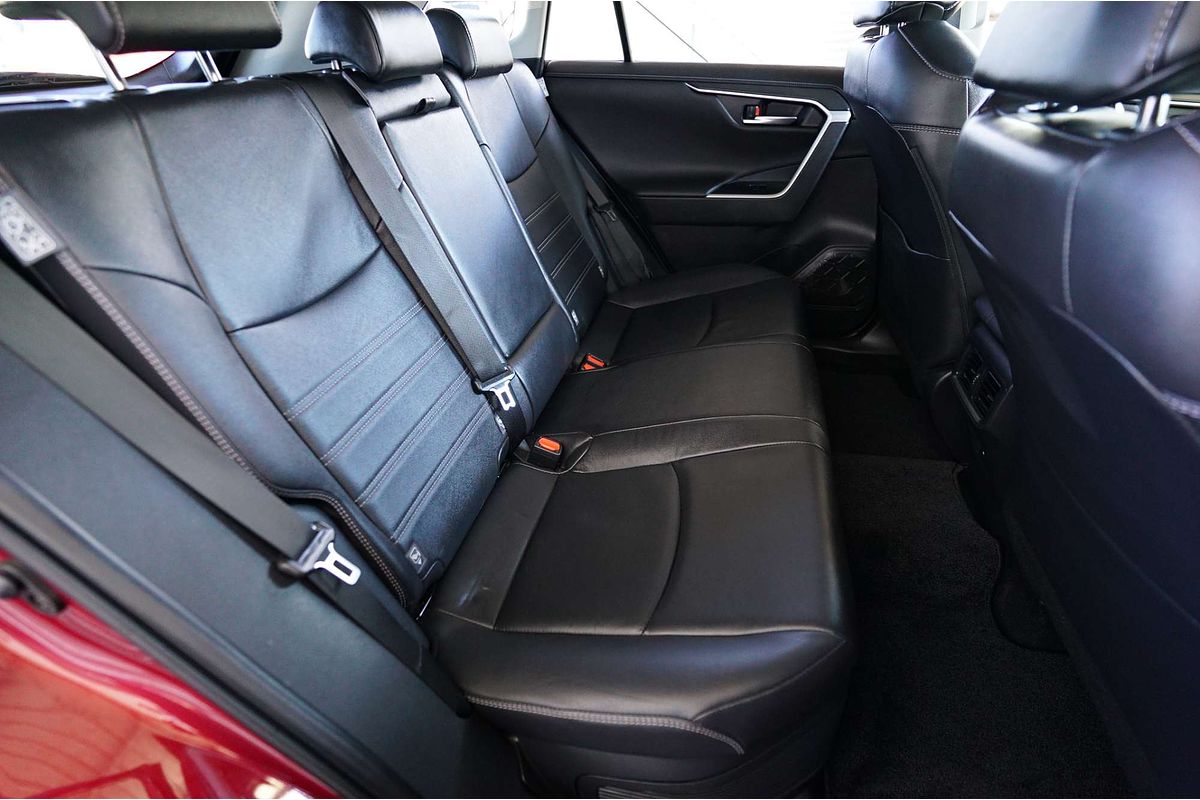 2021 Toyota RAV4 Cruiser AXAH54R