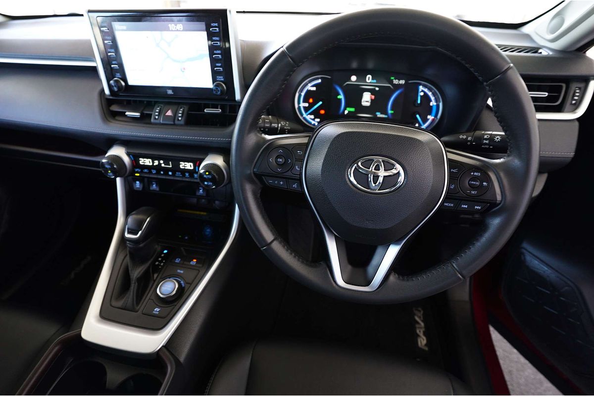 2021 Toyota RAV4 Cruiser AXAH54R