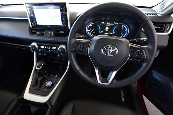 2021 Toyota RAV4 Cruiser AXAH54R