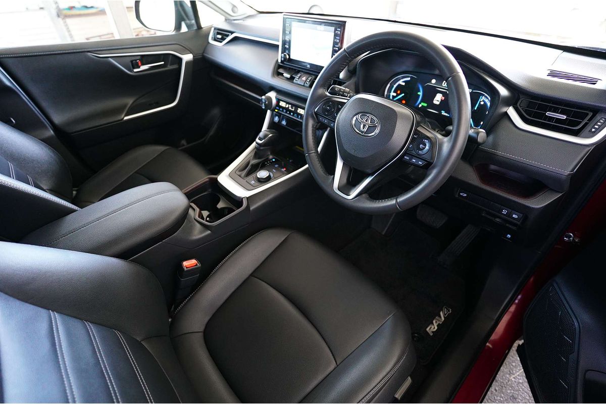 2021 Toyota RAV4 Cruiser AXAH54R