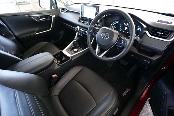 2021 Toyota RAV4 Cruiser AXAH54R