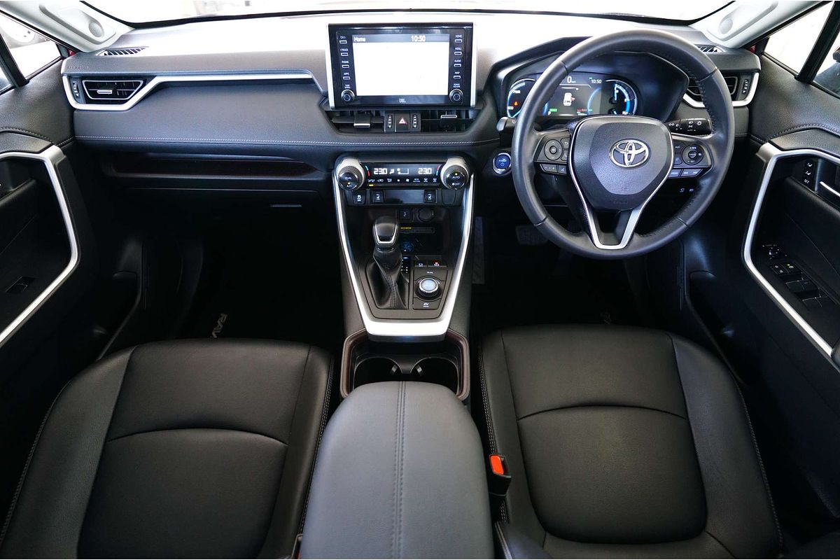 2021 Toyota RAV4 Cruiser AXAH54R