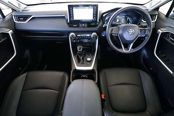 2021 Toyota RAV4 Cruiser AXAH54R
