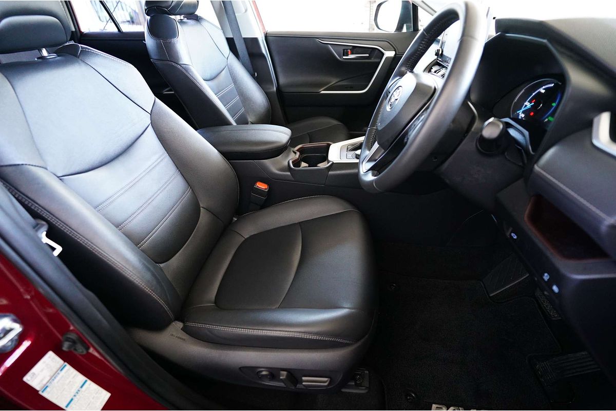 2021 Toyota RAV4 Cruiser AXAH54R