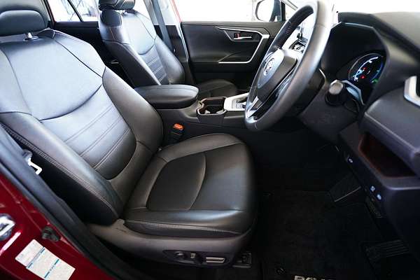 2021 Toyota RAV4 Cruiser AXAH54R