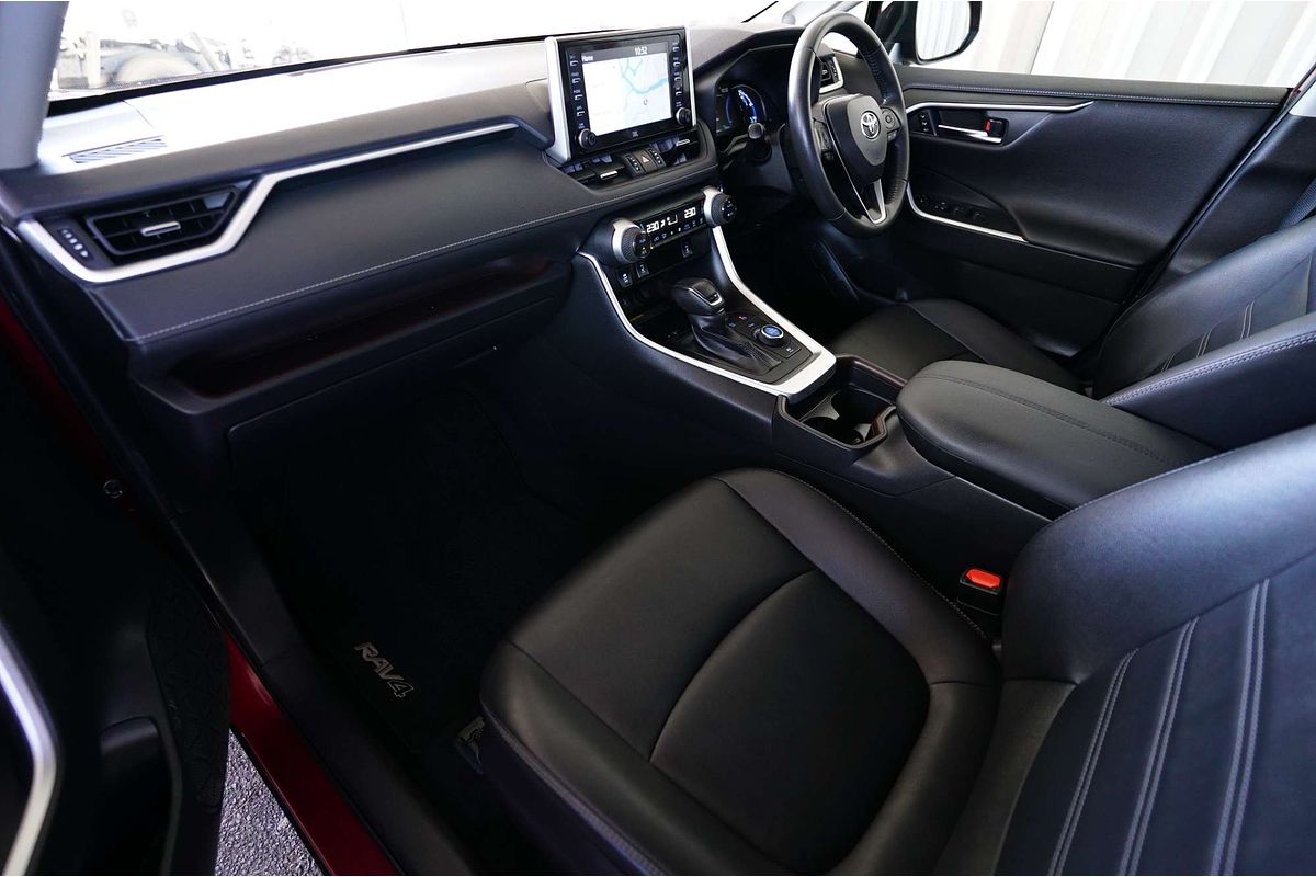 2021 Toyota RAV4 Cruiser AXAH54R