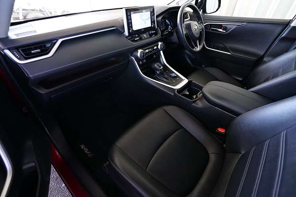 2021 Toyota RAV4 Cruiser AXAH54R