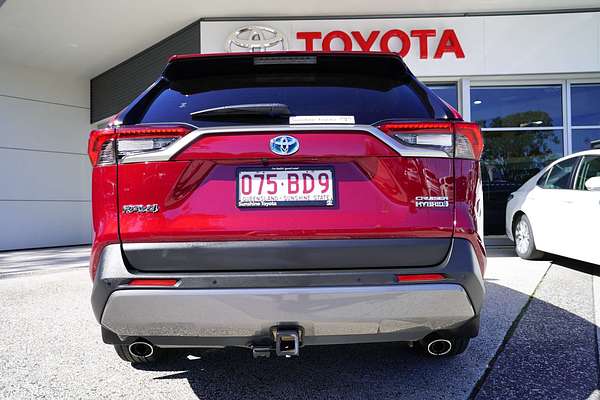 2021 Toyota RAV4 Cruiser AXAH54R