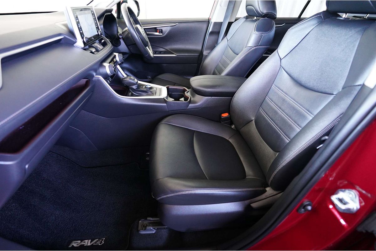 2021 Toyota RAV4 Cruiser AXAH54R