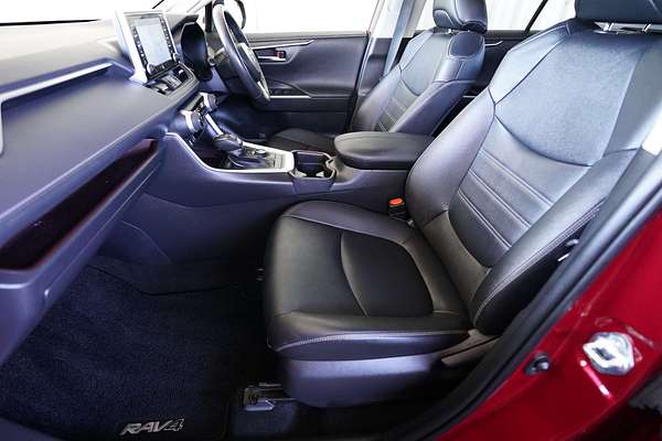 2021 Toyota RAV4 Cruiser AXAH54R