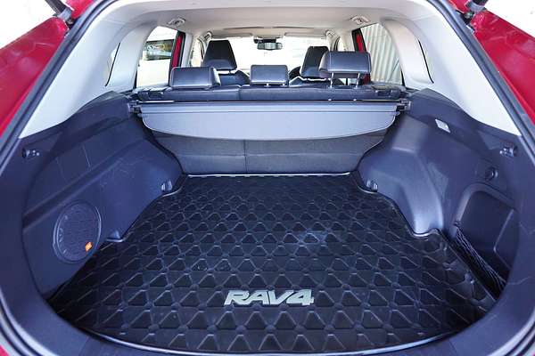 2021 Toyota RAV4 Cruiser AXAH54R