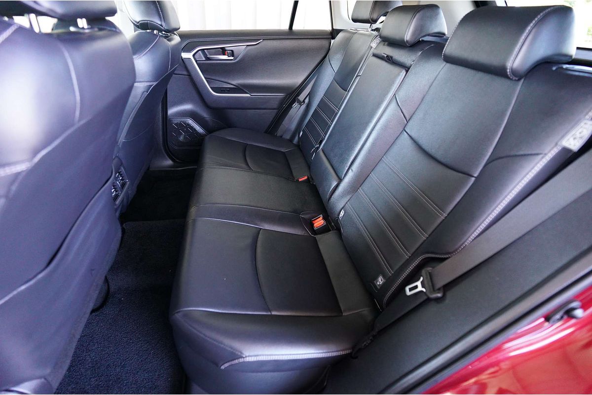 2021 Toyota RAV4 Cruiser AXAH54R