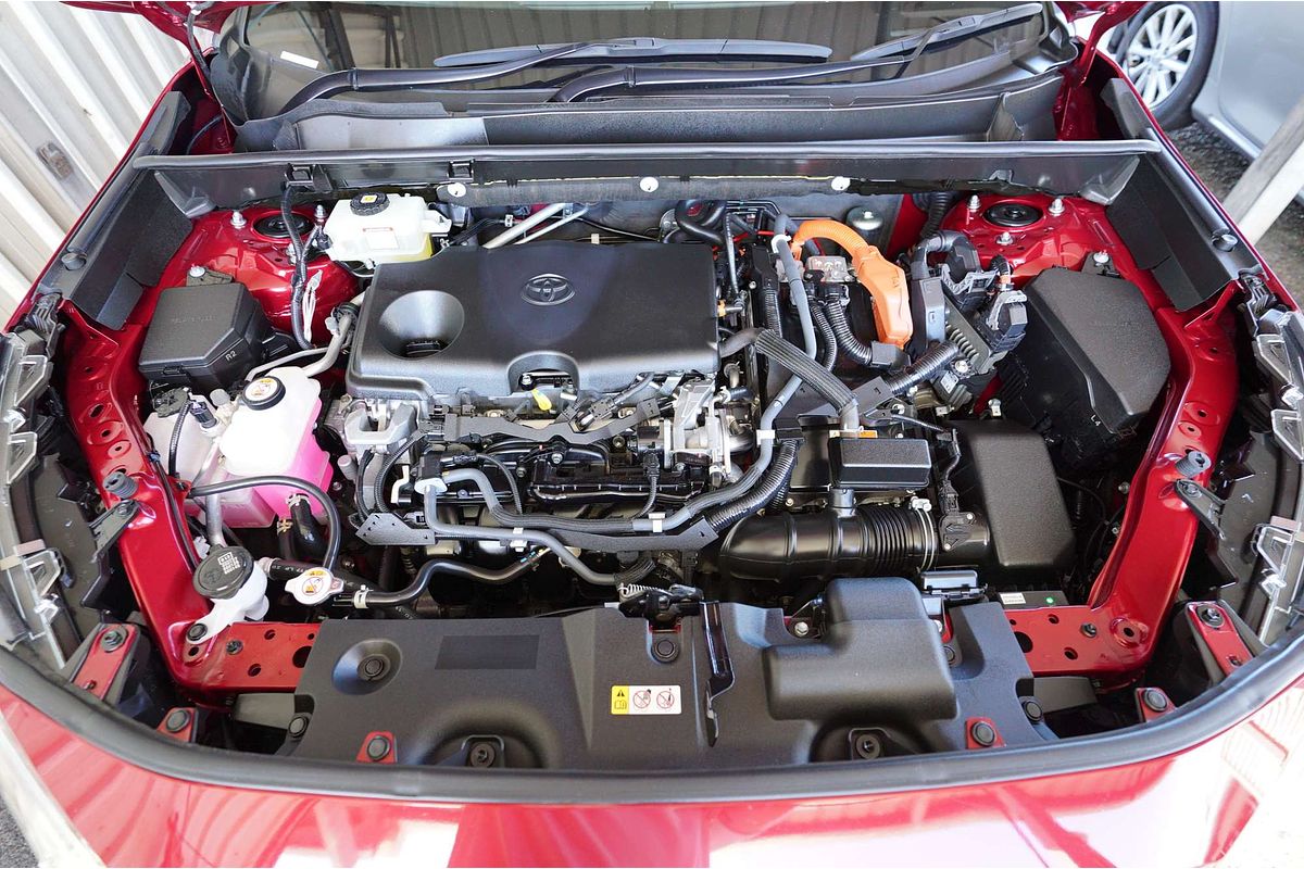 2021 Toyota RAV4 Cruiser AXAH54R