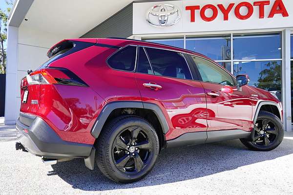 2021 Toyota RAV4 Cruiser AXAH54R