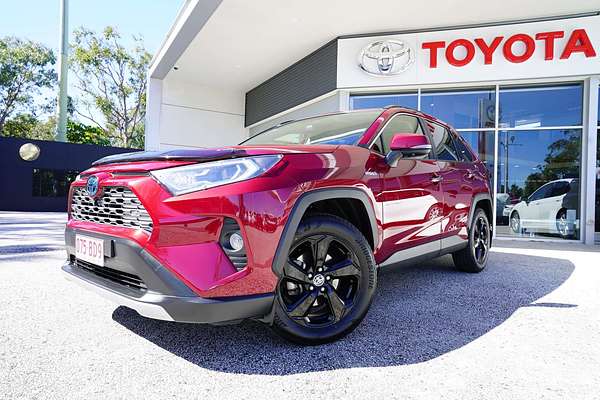 2021 Toyota RAV4 Cruiser AXAH54R
