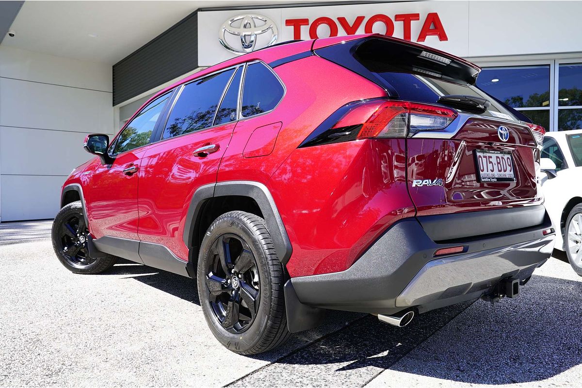 2021 Toyota RAV4 Cruiser AXAH54R