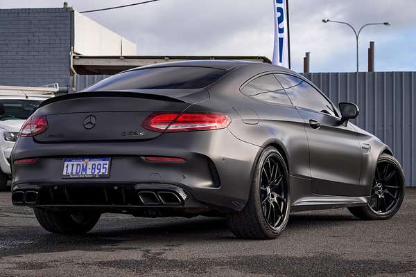2021 Mercedes-Benz C-Class C63 AMG S C205
