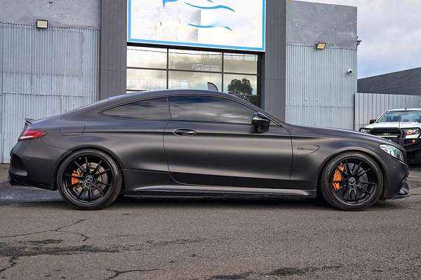 2021 Mercedes-Benz C-Class C63 AMG S C205