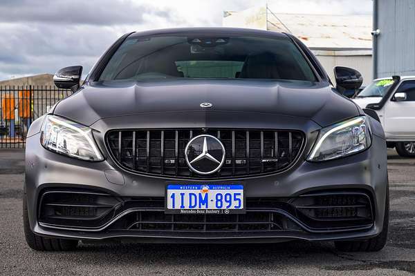2021 Mercedes-Benz C-Class C63 AMG S C205
