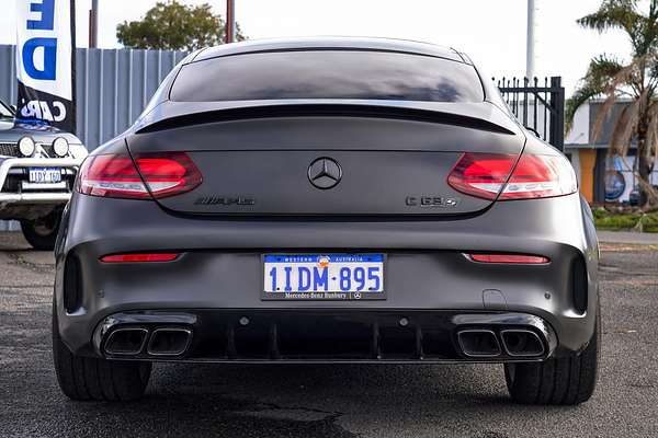 2021 Mercedes-Benz C-Class C63 AMG S C205