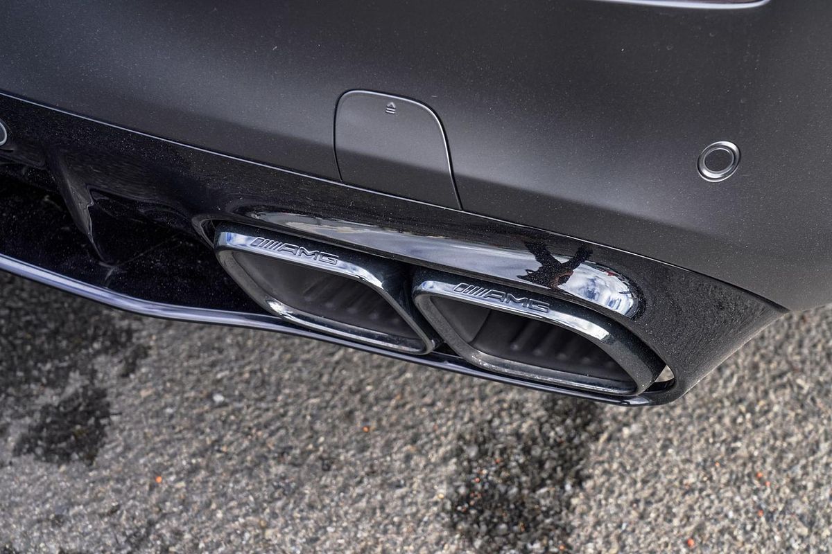 2021 Mercedes-Benz C-Class C63 AMG S C205