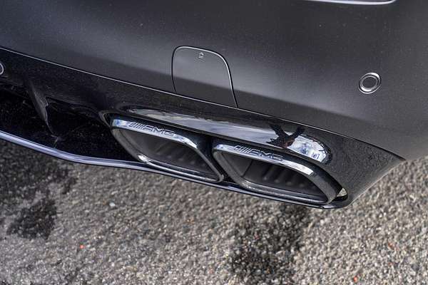 2021 Mercedes-Benz C-Class C63 AMG S C205