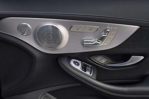 2021 Mercedes-Benz C-Class C63 AMG S C205