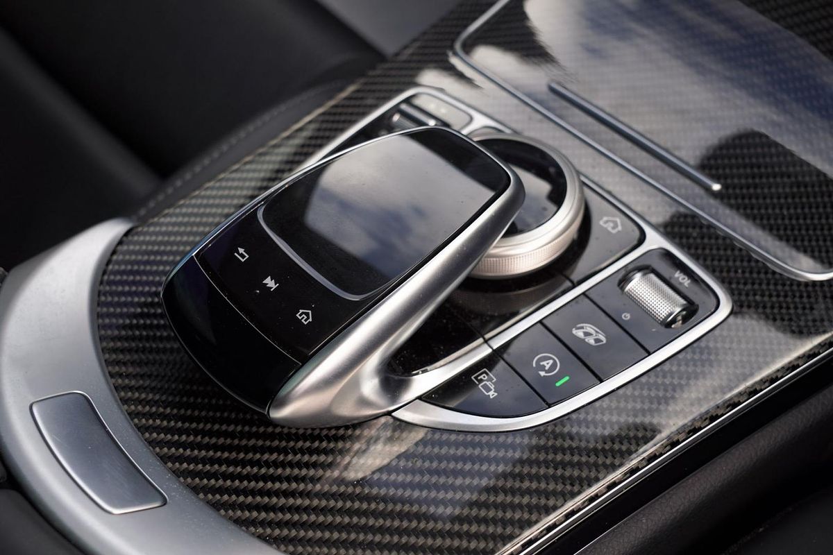 2021 Mercedes-Benz C-Class C63 AMG S C205