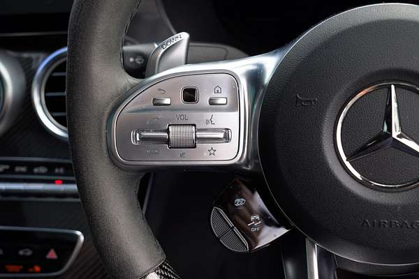 2021 Mercedes-Benz C-Class C63 AMG S C205