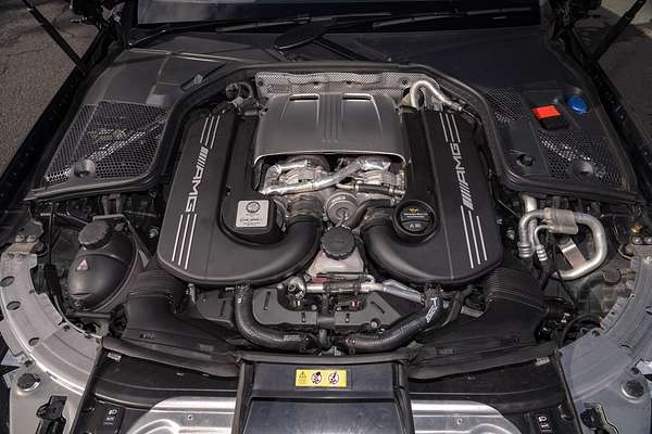 2021 Mercedes-Benz C-Class C63 AMG S C205