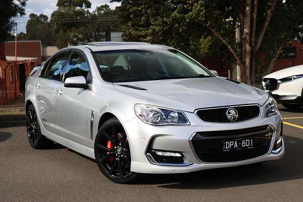 2016 Holden Commodore SS V Redline VF Series II