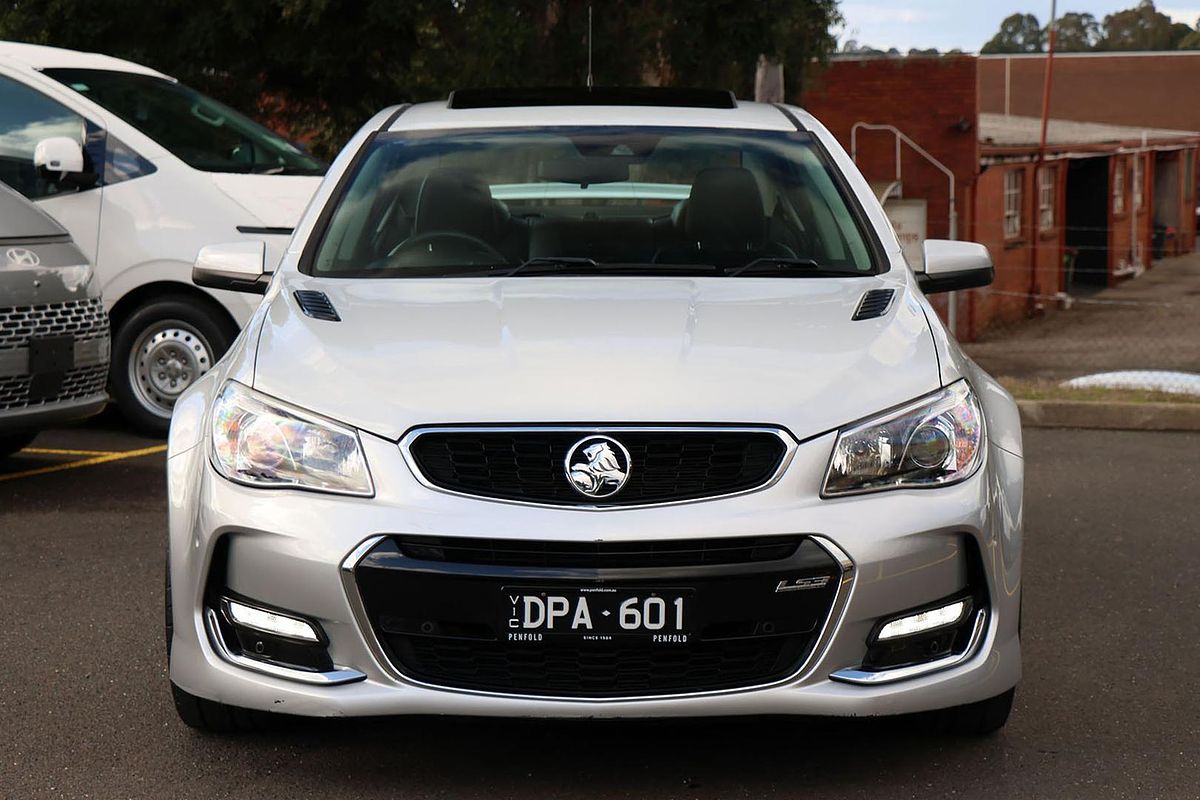 2016 Holden Commodore SS V Redline VF Series II