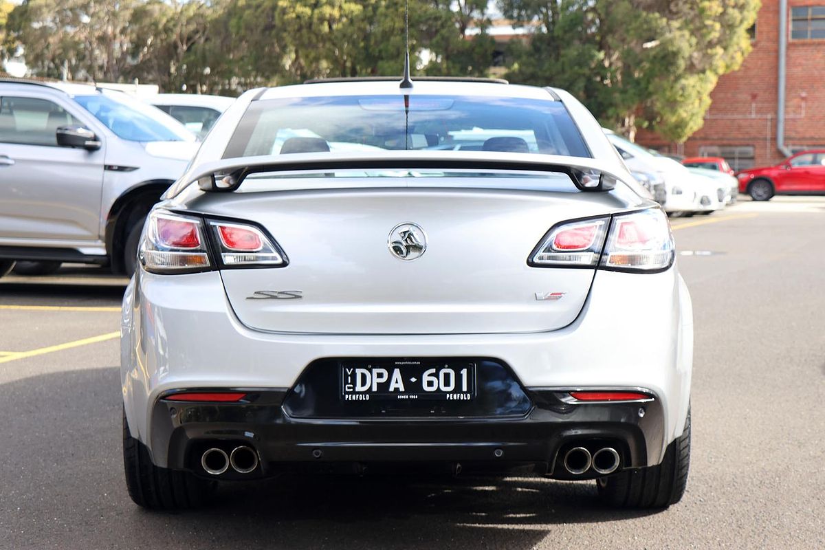 2016 Holden Commodore SS V Redline VF Series II