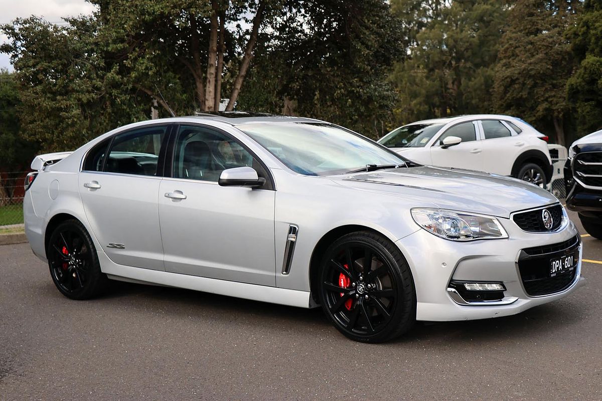 2016 Holden Commodore SS V Redline VF Series II