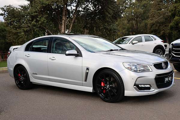 2016 Holden Commodore SS V Redline VF Series II