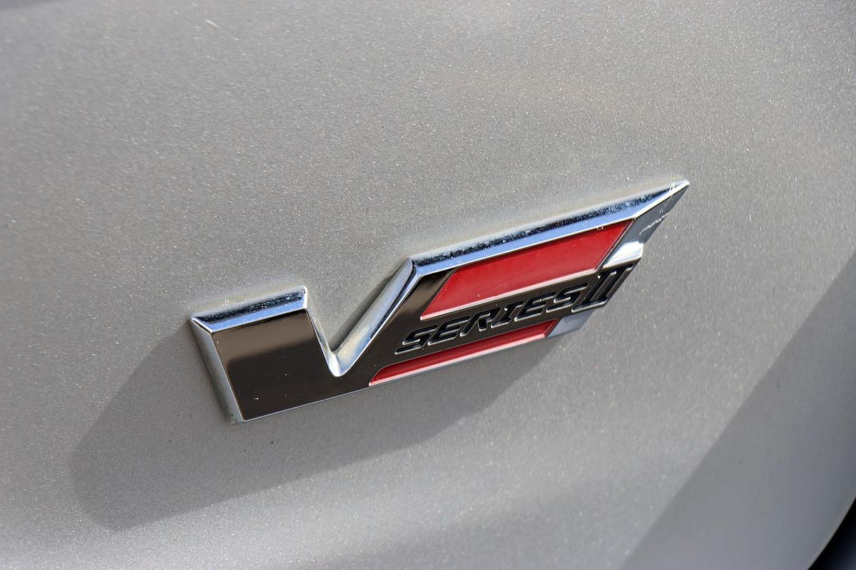 2016 Holden Commodore SS V Redline VF Series II