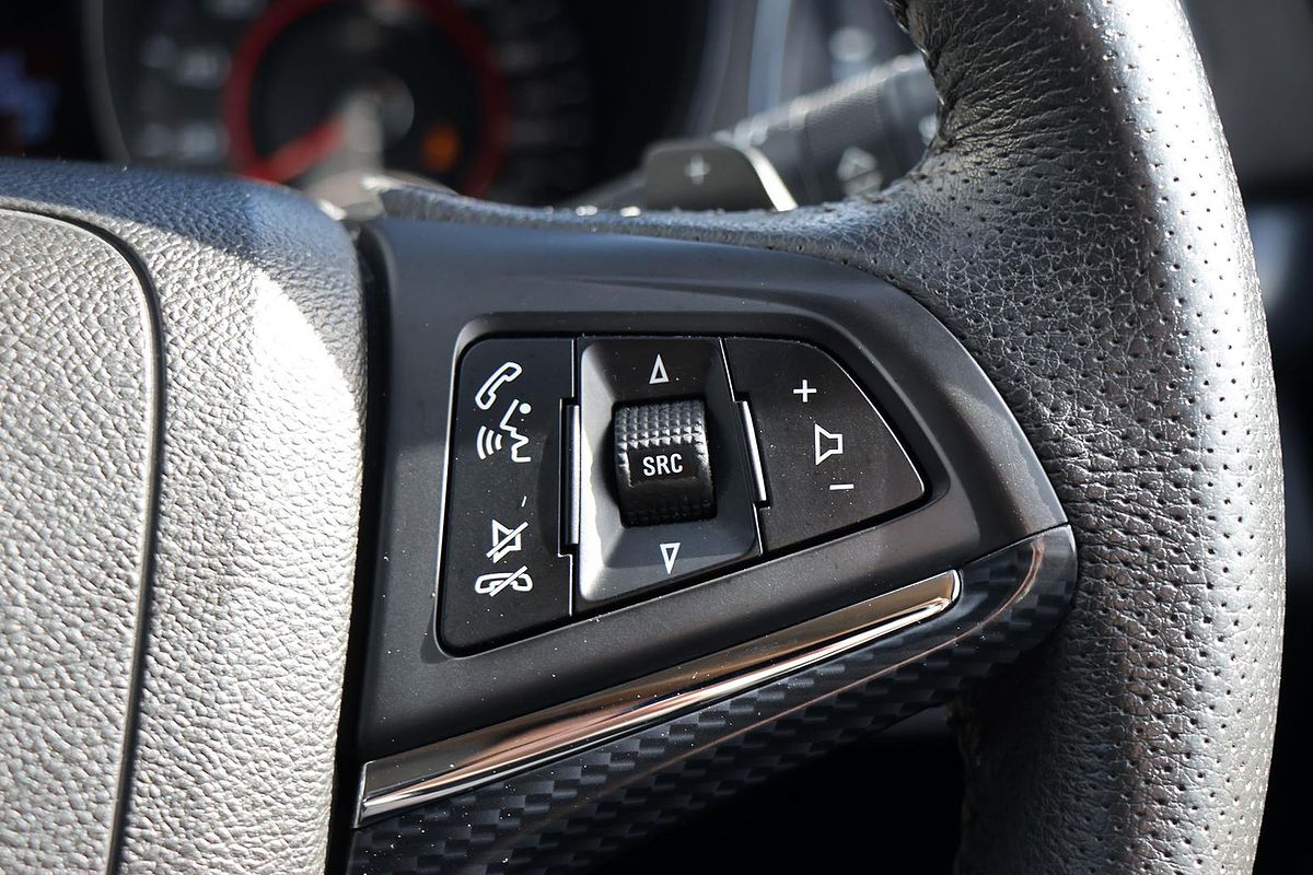 2016 Holden Commodore SS V Redline VF Series II