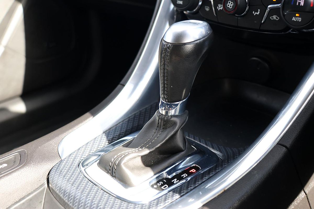 2016 Holden Commodore SS V Redline VF Series II