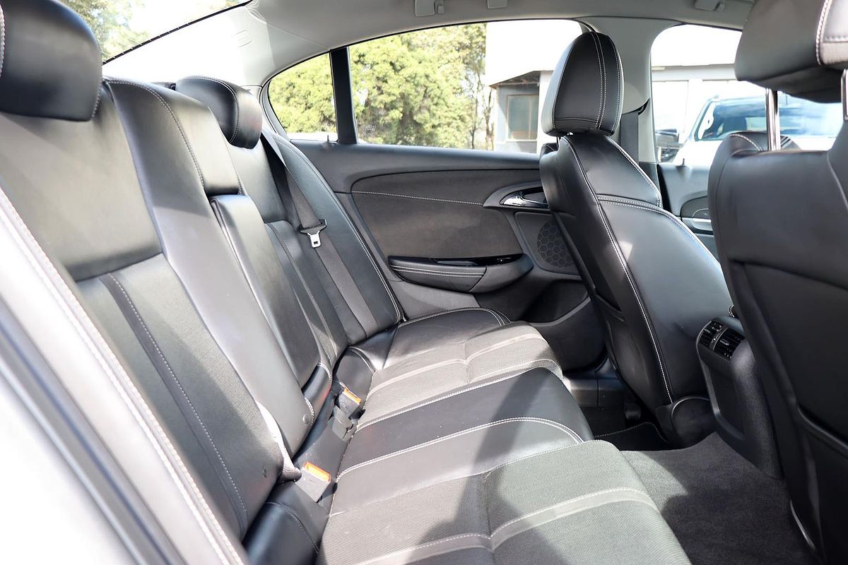 2016 Holden Commodore SS V Redline VF Series II